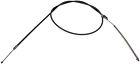82702341780 C93876 Dorman Parking Brake Cable