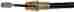 C93894 Dorman First Stop Rear Right Brake Cable