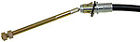 C93899 Brake Dorman Cable Left Rear
