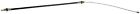C93903 Dorman Rear Right Brake Cable
