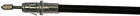 C93919 Parking Brake Dorman Cable Front