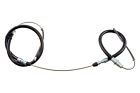 C93932 Side Dorman Brake Cable - Driver Rear Parking