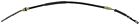 Bc93739 C93943 Dorman Parking Brake Cable Fits Plymouth Acclaim Sundance 082702342374