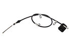 C94034 - Side Parking Brake Cable Driver Rear Dorman