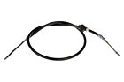 C94075 Side Passenger Rear Dorman Parking Brake - Cable