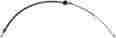 15607676 C94167 Dorman Parking Brake Cable Front 176988 Bc94167 Bc124689 Bc84167 8658