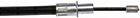 C94218-bx Dorman Parking Brake Cable 082702343371