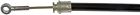 N5010-231579-dor C94225 Dorman Parking Brake Cable