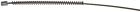 C94246 Dorman Parking Brake Cable 082702343463