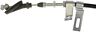 C94292 Dorman Parking Brake Cable Rear Right Fits Mazda 885484014596