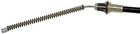 Bc-82205 C94389 Dorman Parking Brake Cable Fits Oldsmobile Cutlass Ciera 082702344101