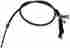 C94407 Dorman First Stop Parking Brake Cable Auto Parts 885484014916