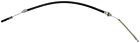 82702345047 C94565 Dorman Parking Brake Cable