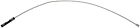 52008463 C94689 Dorman Parking Brake Cable
