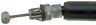 C94695 Dorman Parking Brake Cable Front Fits Lincoln Town 082702345672