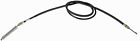 C94730 Dorman Rear Left Brake Cable