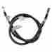 C94917 Dorman Rear Driver Side Parking Brake Cable 082702346051