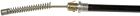 C94978 Dorman Parking Brake Cable 082702346181