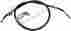 C95000 Dorman New Parking Brake Cable Emergency