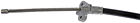 C95055 Parking Fits Brake Celica 94-97 Toyota Dorman Cable Left Rear