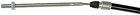 C95162 Rear 95-97 Parking Brake Left Toyota Cable Tacoma Fits Dorman