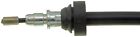 82702346860 C95196 Dorman Parking Brake Cable