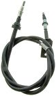82702346884 C95198 Dorman Parking Brake Cable