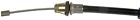18037832 C95201 Dorman Parking Brake Cable
