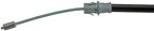C95202 Dorman Parking Brake Cable Rear Left Fits Chevrolet 082702346907