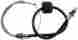 C95207 Dorman Parking Brake Cable 082702346914