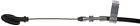 C95244 Dorman Parking Brake Cable Rear Left Fits Mazda 885484021433