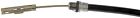C95438 Dorman Parking Brake Cable Rear Right Fits Buick 885484022119