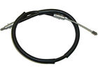 C95484 Dorman Parking Brake Cable Left Rear Ford Mercury From To