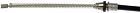 25659188 C95552 Dorman Parking Brake Cable Rear Right Fits Cadillac 885484022423