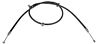 5977034102 C95769 Dorman Parking Brake Cable Rear Right Fits Hyundai 885484022928