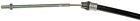 C95784 Dorman Parking Brake Cable Rear Left Fits Pontiac 885484022980