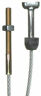 Bc95835 C95835 Raybestos Professional Grade Parking Brake Cable 747730551012