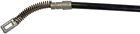 C95860 Dorman Parking Brake Cable Rear Right Fits Ford 885484047556