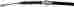 C95939 Dorman First Stop Rear Right Brake Cable