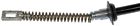 C95976 Dorman Parking Brake Cable Rear Left Fits Lincoln 885484023543