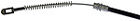 C96090 Cable Brake Dorman Rear