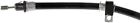 C96168 Dorman Parking Brake Cable Fits Cadillac Xlr 885484024427
