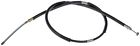 C96261 Dorman Parking Brake Cable Fits Mitsubishi Eclipse First 885484024847