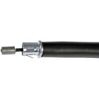 C9733 Autozone Parking Brake Cable Rear Left