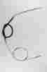 Ca-6152 Pioneer Parking Brake Cable Fits 71-75 Vw Super Beetle