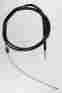 Ca-6209 Pioneer Parking Brake Cable Fits 80-97 Ford F-250