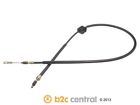 Ca-6245 Pioneer Parking Brake Cable