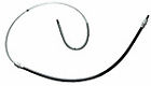 18p177 Cable Front Brake Acdelco