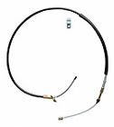 18p754 Cable Left Acdelco Brake Rear