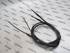 34406770604 Cable 04-10 M6 E63 Bmw Brake Left 650i Hand 645ci Bowden Oem